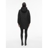 VITATE L/S HOODED JACKET - NOOS