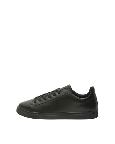 SLHEVAN NEW LEATHER SNEAKER B