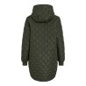 VITATE gesteppte Damenjacke mit Kapuze