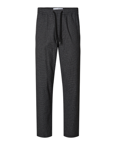 SLHSLIM-TAPE FRED 172 DRAWSTRING PANTS W