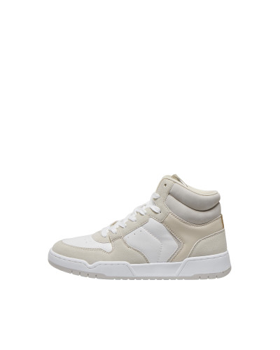 ONLSWIFT-2 PU HIGH TOP SNEAKER NOOS