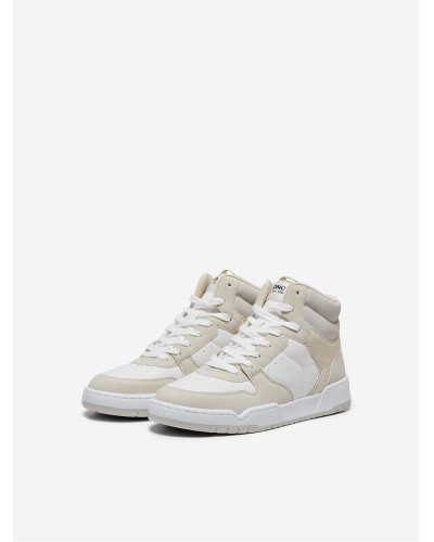 ONLSWIFT-2 PU HIGH TOP SNEAKER NOOS