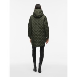 VITATE gesteppte Damenjacke mit Kapuze