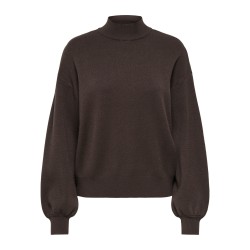 ONLENYA LS JQ O-NECK KNT