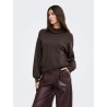ONLENYA Pullover donna in maglia girocollo