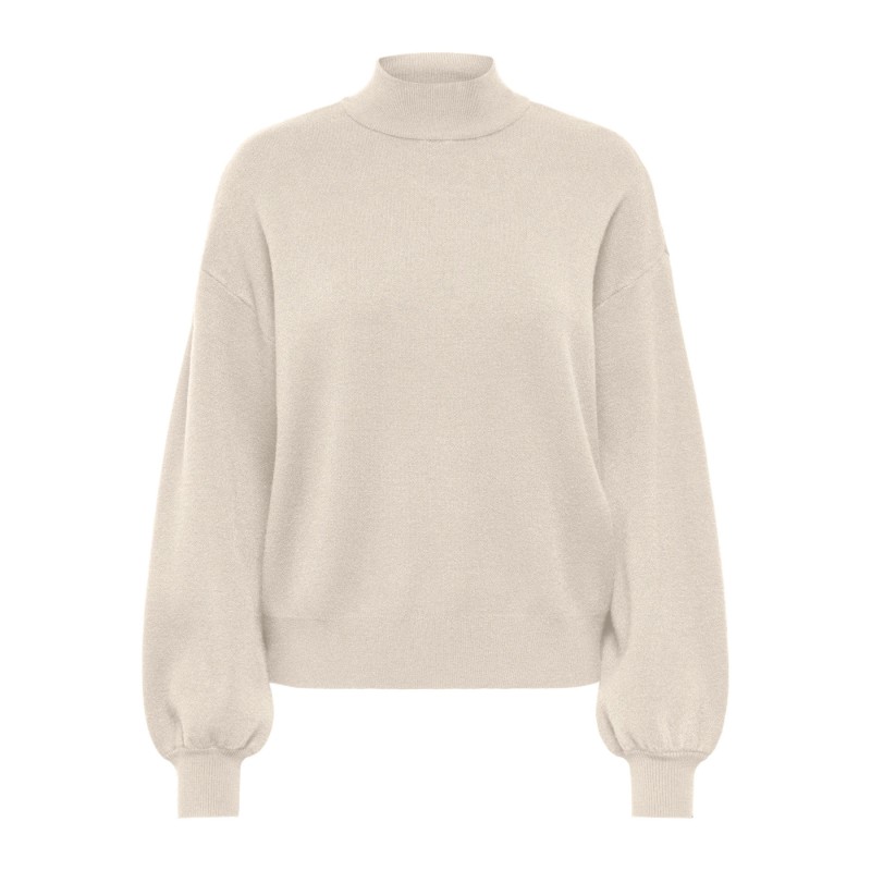 ONLENYA LS JQ O-NECK KNT