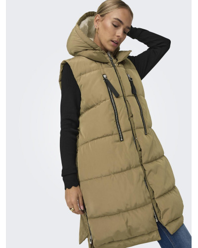 ONLNEWNORA PUFFER WAISTCOAT CC OTW