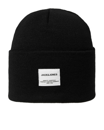 JACLONG KNIT BEANIE NOOS