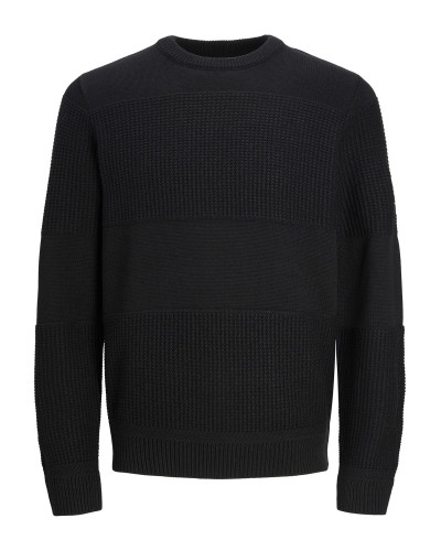 JJJAMES KNIT CREW NECK