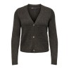 Katia Strick-Cardigan mit V-Ausschnitt