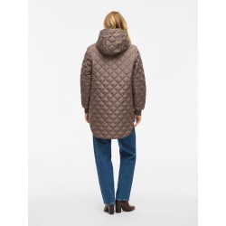 VITATE gesteppte Damenjacke mit Kapuze