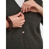 ONLKATIA LS VNECK CARDI KNT NOOS