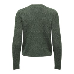 Katia Strick-Cardigan mit V-Ausschnitt