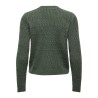 ONLKATIA LS VNECK CARDI KNT NOOS