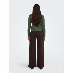 Katia Strick-Cardigan mit V-Ausschnitt