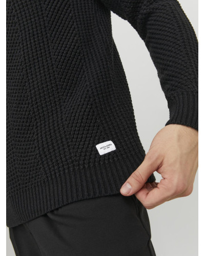 JJSTANDFORD KNIT CREW NECK