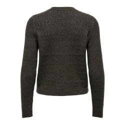 Katia Strick-Cardigan mit V-Ausschnitt