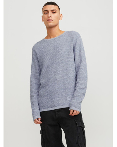 JJEGREG KNIT CREW NECK SN