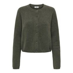 JDYCHLOE Strick-Cardigan mit langen Ärmeln