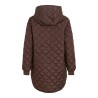 VITATE L/S HOODED JACKET - NOOS