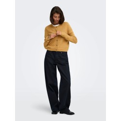 JDYCHLOE Strick-Cardigan mit langen Ärmeln