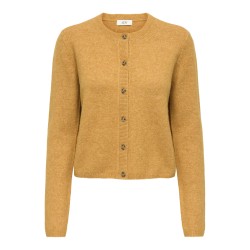 JDYCHLOE Strick-Cardigan mit langen Ärmeln