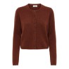 JDYCHLOE Strick-Cardigan mit langen Ärmeln
