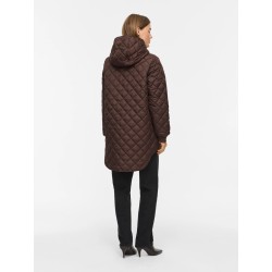 VITATE gesteppte Damenjacke mit Kapuze
