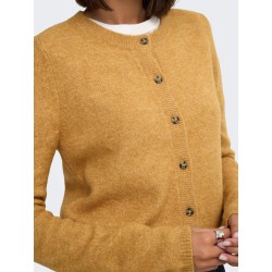 JDYCHLOE Strick-Cardigan mit langen Ärmeln