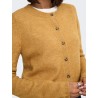 JDYCHLOE Strick-Cardigan mit langen Ärmeln