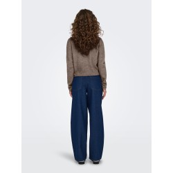 JDYCHLOE Strick-Cardigan mit langen Ärmeln