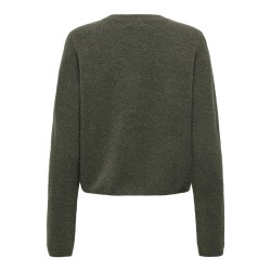 JDYCHLOE Strick-Cardigan mit langen Ärmeln