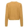 JDYCHLOE Strick-Cardigan mit langen Ärmeln