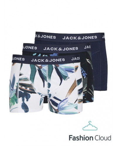 JACLOUIS TRUNKS 3 PACK SN