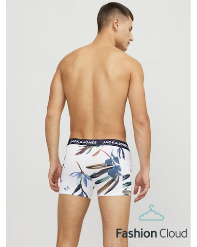 JACLOUIS TRUNKS 3 PACK SN