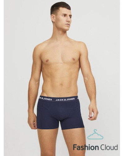 JACLOUIS TRUNKS 3 PACK SN