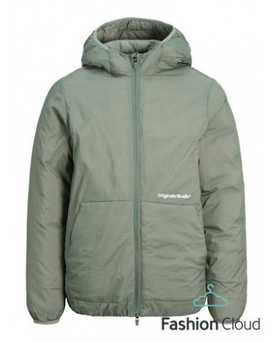 JORVESTERBRO INSULATED HOOD JACKET SN