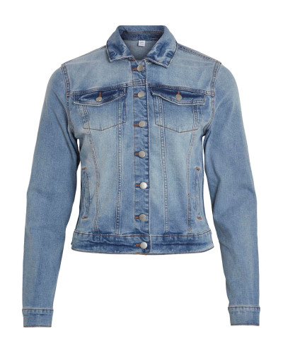 VISHOW NEW L/S DENIM JACKET - NOOS