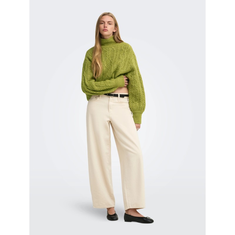 ONLHILDE LS SHORT CABLE KNT