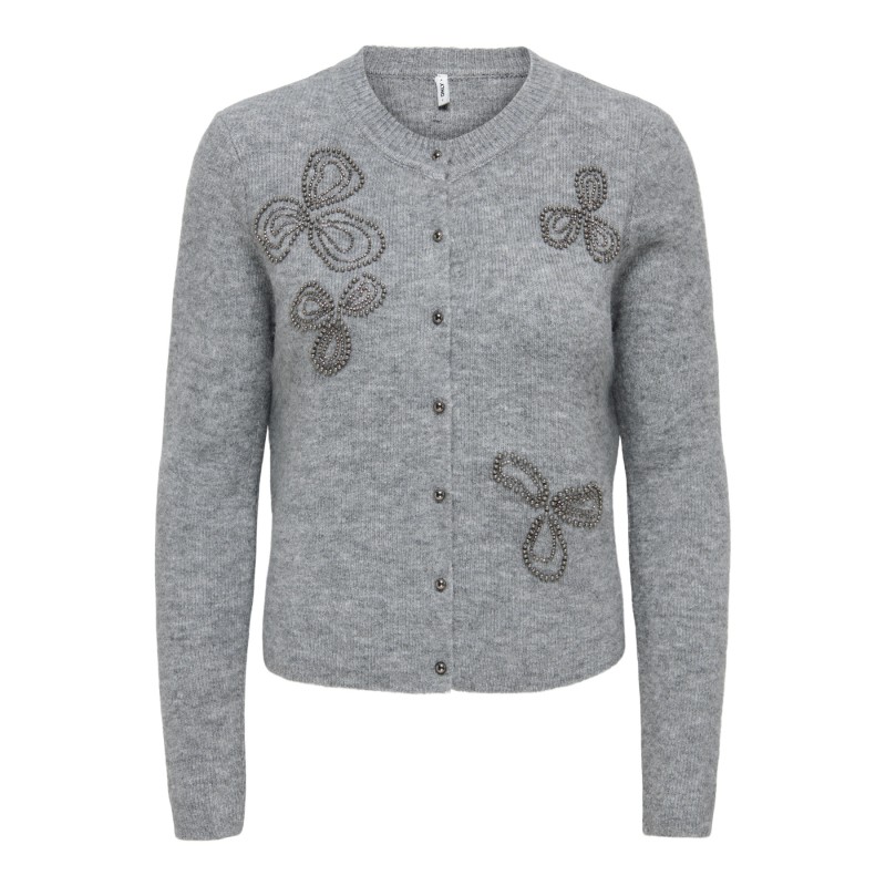 ONLFADIMA LS O-NECK CARDIGAN KNT