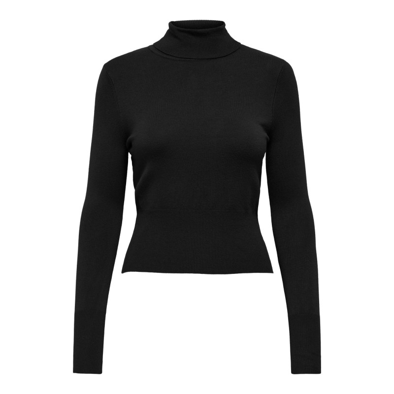 ONLANDREA LS ROLL NECK KNT
