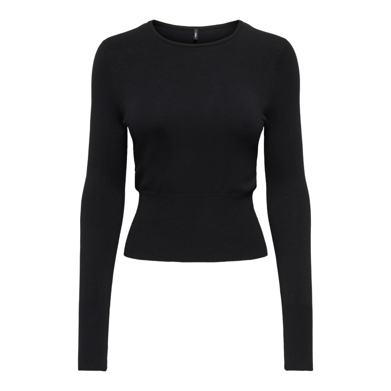 ONLANDREA LS O-NECK KNT