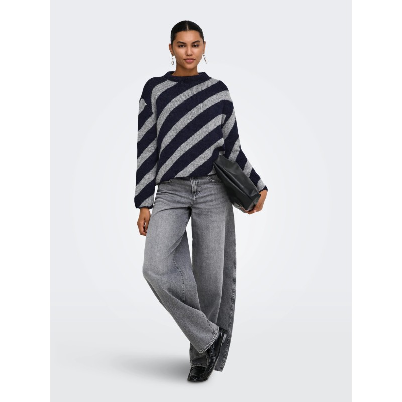ONLJADE LS HIGHNECK KNT