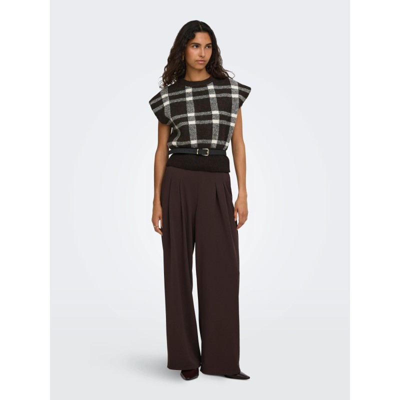 ONLCARLA SL JQ O-NECK KNT