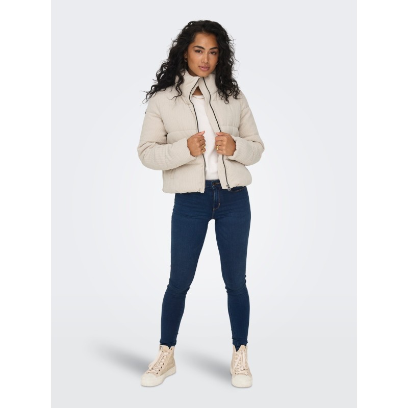 ONLNEWDOLLY CORDUROY PUFFER OTW NOOS