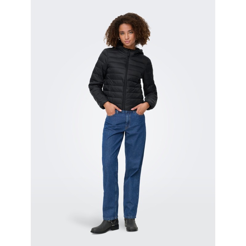 ONLTAHIA LW QUILTED HOOD JKT NOOS OTW