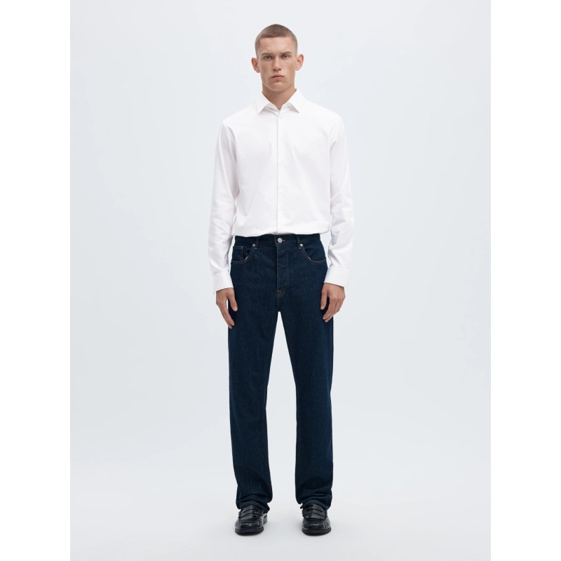SLMFILIP-PERFORMANCE SLIM LS SHIRT NOOS