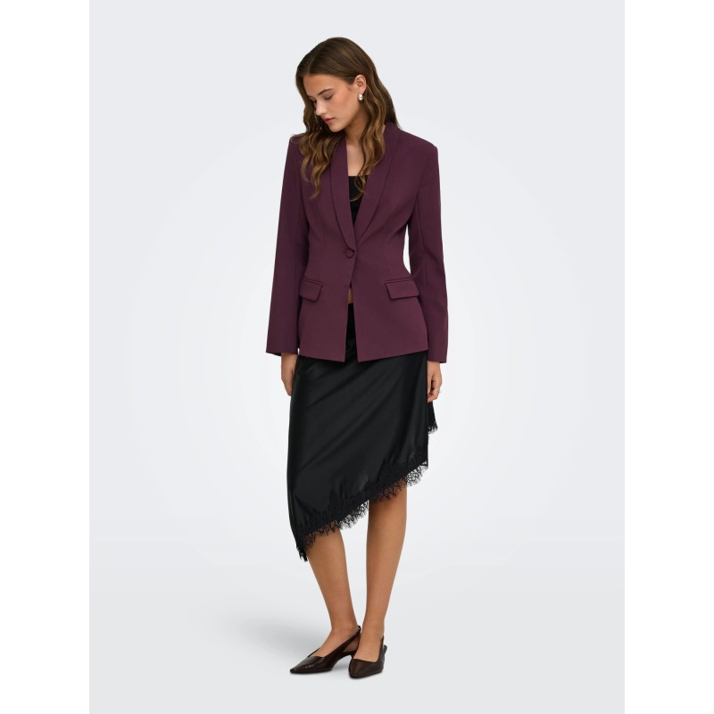 ONLASTRID L/S SCULPTURE BLAZER CC TLR