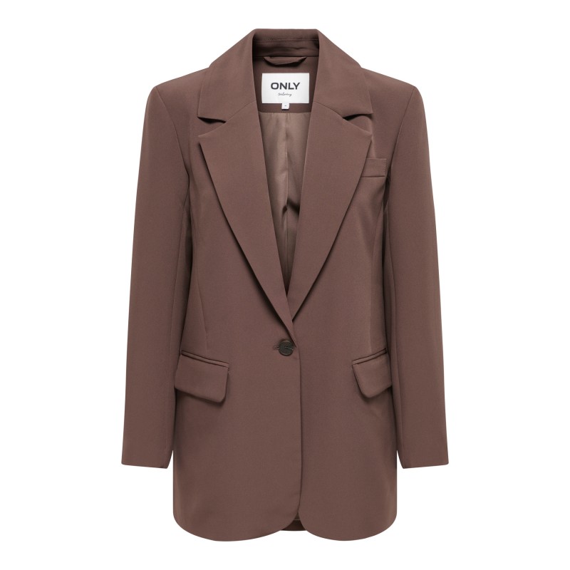 ONLLANA-BERRY L/S SLIT BLAZER CC TLR