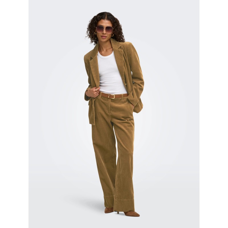 JDYSHIRAZ L/S BLAZER PNT